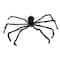 4ft. Halloween Spider with 26 Purple Battery-Operated Steady On LED Lights